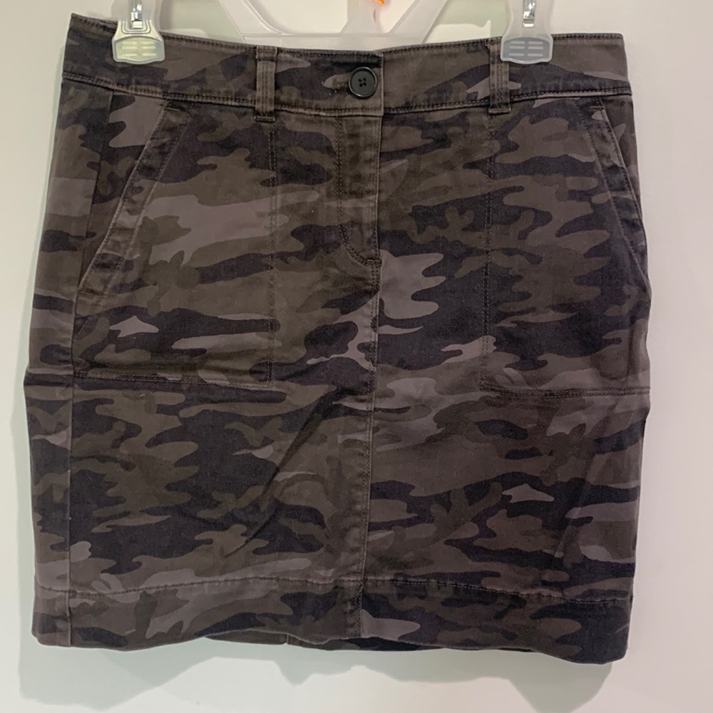 Loft skirt
